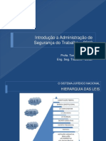 Aulas de Introdução_Seg Trabalho_aula 2