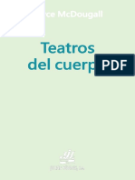 Teatros Del Cuerpo (Joyce Mcdougall) - Split-Merge PDF