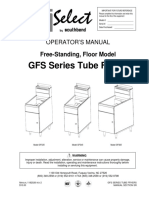 GFS Fryer Manual