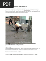 Underdrain Installation Guidelines | PDF | Drainage | Road Surface