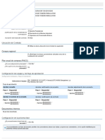 Informe General Del Proceso 0245