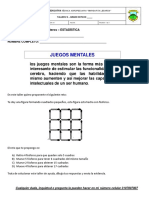 Taller # 5 Estadística 8