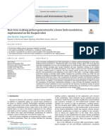 Robotics and Autonomous Systems: Jafar Kazemi Sadjaad Ozgoli