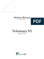 Op 1 Voluntary VI Walond