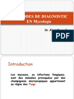 Examens Mycologiques