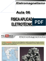 ELE102 - Revisão de Física Aplicada à Eletro-Eletrônica - Aula 06