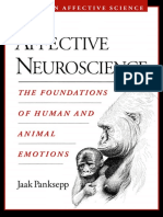 Affective Neuroscience - Panksepp Jaak
