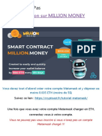 Tutoriel Inscription Million Money