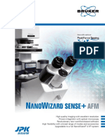 Brochure - JPK Nanowizard Sense+ - 2019-12-12
