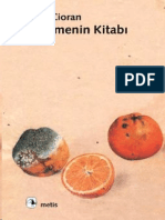 Çürümenin Kitabı - Emil Michel Cioran (PDFDrive)