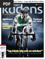 Cykeltidningen Kadens # 6, 2009  PDF