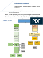 Guidlines - Production