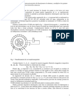 Scopul Lucrării: Studierea Principiului de Funcţionare Al Schemei, Condiţiilor de Ajustare