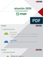 Instructivo EVALUACION 2020 en el siagie_grupo siagie cusco