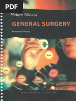 General Surgery Atlas, Dr. Mohammed El-Matary (2020-2021) PDF