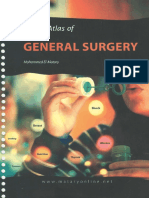 General Surgery Atlas, Dr. Mohammed El-Matary (2020-2021) PDF