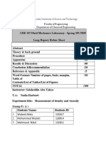 Density and Viscosityq