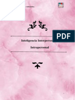 Intrapersonal Interpersonal PDF