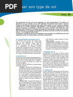 Typologie des Sols : Rendosols et Calcosols | PDF | Argile | Sol ...