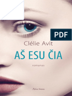 Clelie Avit - As Esu Cia 2016 LT PDF