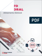 Alistamento Eleitoral - Procedimento e Requisitos