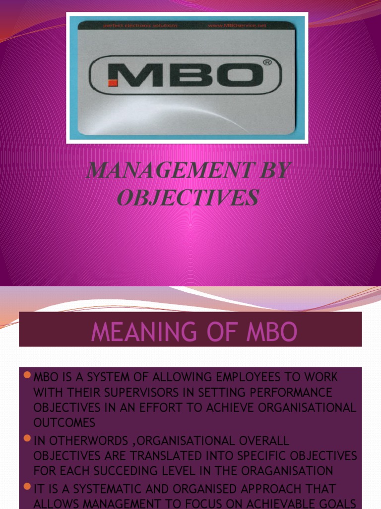 The Ultimate Guide To Mbo Understanding The Core Concept - ttl1x2f