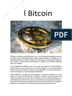 Introducción al Bitcoin: La primera criptomoneda descentralizada