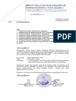 Surat PWM DIY, Dialog Khusus ADiTV Dan PWM DIY