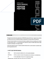Hyunday HDF50.70II PDF
