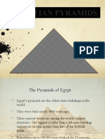 Pyramids