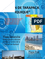 Region de Tarapaca Iquique