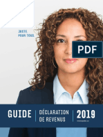 Guide - Fiscalité Des Particuliers Québec 2019
