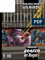 Ebook Miradas Del Graffiti en Bogota