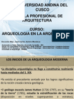 4 - Arqueologia en La Arquitectura