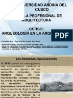 3 - Arqueologia en La Arquitectura