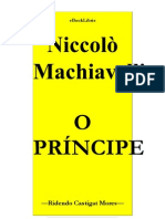 O Príncipe - Niccolò Machiavelli