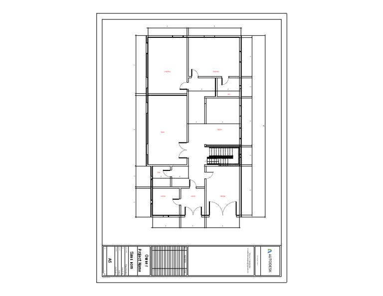 Architectural Floor Plan Overview | PDF