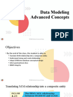 04 Data Modeling Advanced Concepts