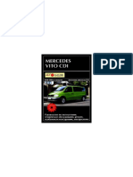 Mersedes-Benz Vito 1998-2004 PDF