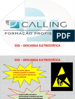 1 Esd - Descarga Eletrostática