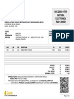 PDF Factura Electrónica FQQ1-52 PDF