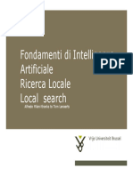 Lez 6 Ric Locale Ricerca Informata Online