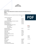 KASNEB CPA (PART 1 SEC 1) Financial Accounting past paper solution