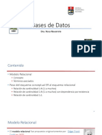 U3-Video1-Modelo Relacional-Parte1 PDF
