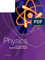 Physics - Exam Preparation Guide - K.A. Tsokos - First Edition - Cambridge 2012.pdf