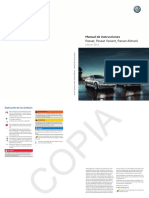 Manual Passat, Passat Variant 2016 PDF