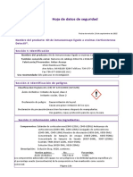 K014-H MSDS