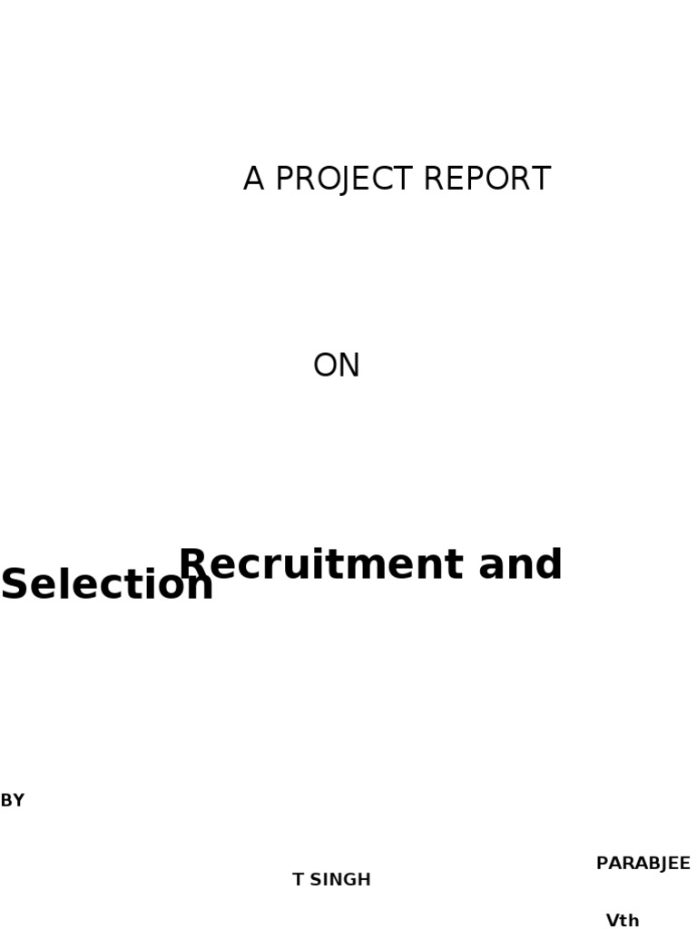 Recruitment and training of corrections officers research paper
