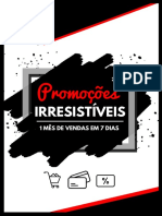 BONUS Promocoes Inrresistiveis