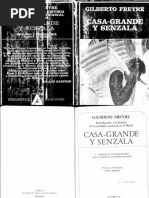 Casa Grande y Senzala PDF | PDF
